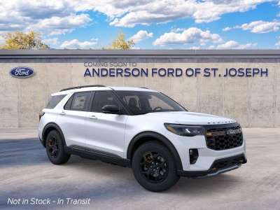 New 2026 Ford Explorer Tremor SUV/Crossover for sale in St. Joseph MO