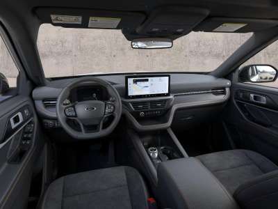 New 2026 Ford Explorer Tremor SUV/Crossover for sale in St. Joseph MO