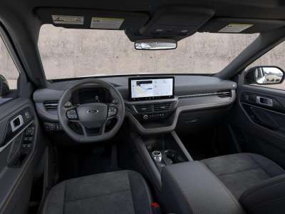 New 2026 Ford Explorer Tremor SUV/Crossover for sale in St. Joseph MO