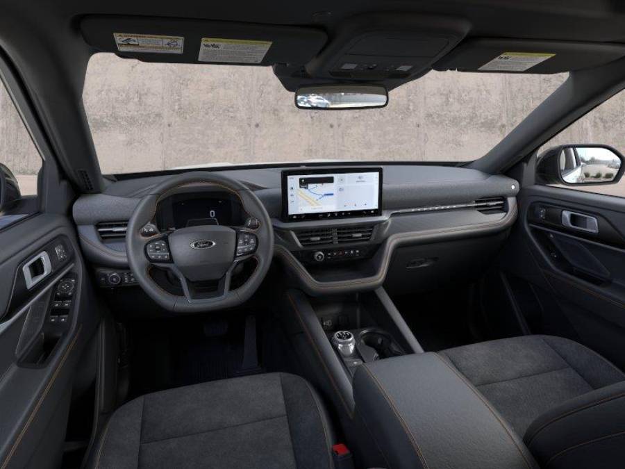 New 2026 Ford Explorer for sale in St. Joseph MO