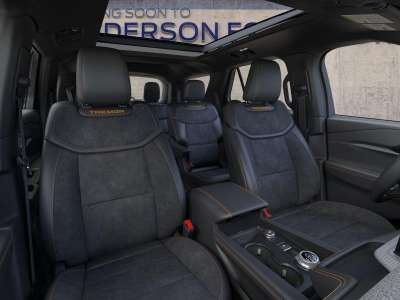 New 2026 Ford Explorer Tremor SUV/Crossover for sale in St. Joseph MO