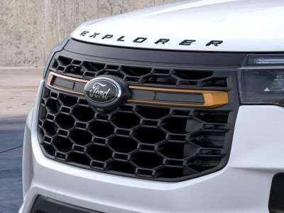 New 2026 Ford Explorer for sale in St. Joseph MO