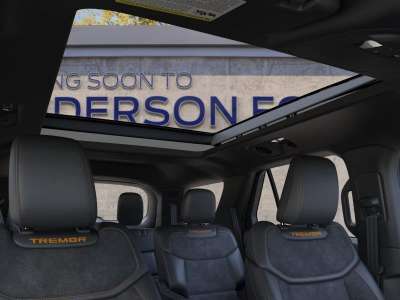 New 2026 Ford Explorer for sale in St. Joseph MO