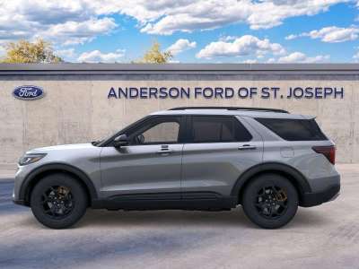 New 2026 Ford Explorer Tremor SUV/Crossover for sale in St. Joseph MO
