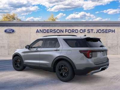 New 2026 Ford Explorer Tremor SUV/Crossover for sale in St. Joseph MO