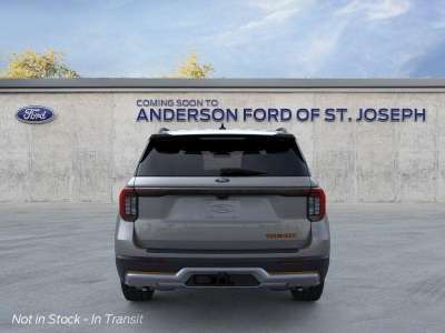 New 2026 Ford Explorer Tremor SUV/Crossover for sale in St. Joseph MO