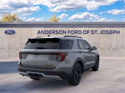 New 2026 Ford Explorer Tremor SUV/Crossover for sale in St. Joseph MO