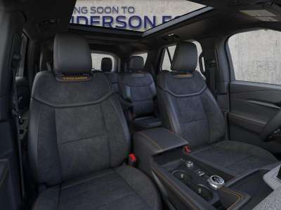 New 2026 Ford Explorer Tremor SUV/Crossover for sale in St. Joseph MO
