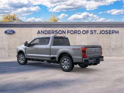 New 2026 Ford Super Duty F-350 Lariat Crew Cab Truck for sale in St. Joseph MO