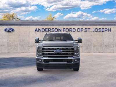New 2026 Ford Super Duty F-350 Lariat Crew Cab Truck for sale in St. Joseph MO