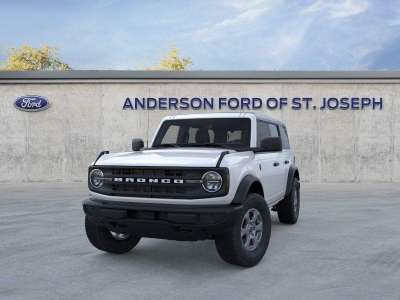 New 2026 Ford Bronco Big Bend SUV/Crossover for sale in St. Joseph MO