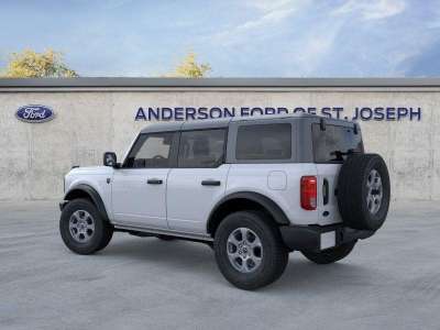New 2026 Ford Bronco Big Bend SUV/Crossover for sale in St. Joseph MO