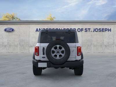 New 2026 Ford Bronco Big Bend SUV/Crossover for sale in St. Joseph MO