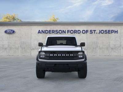 New 2026 Ford Bronco Big Bend SUV/Crossover for sale in St. Joseph MO