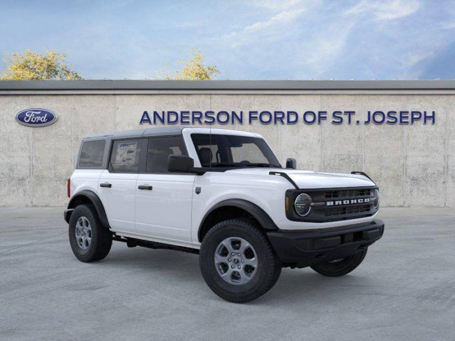 New 2026 Ford Bronco for sale in St. Joseph MO