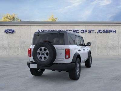 New 2026 Ford Bronco Big Bend SUV/Crossover for sale in St. Joseph MO