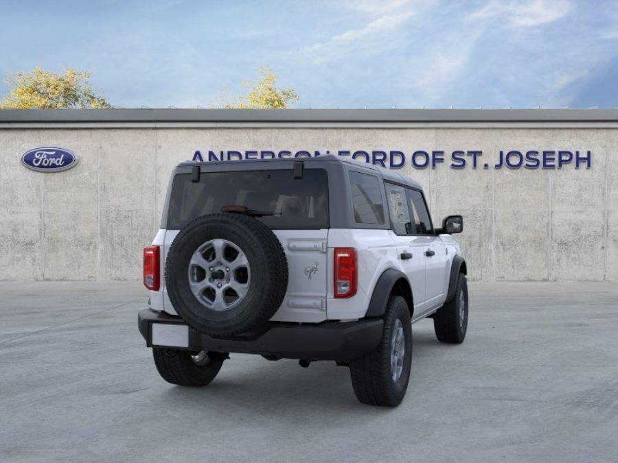 New 2026 Ford Bronco for sale in St. Joseph MO