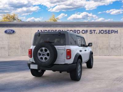 New 2026 Ford Bronco Big Bend SUV/Crossover for sale in St. Joseph MO