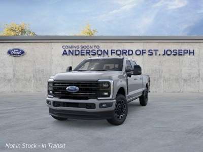 New 2026 Ford Super Duty F-250&reg; Platinum&reg; Crew Cab Truck for sale in St. Joseph MO
