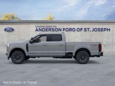 New 2026 Ford Super Duty F-250 Platinum Crew Cab Truck for sale in St. Joseph MO