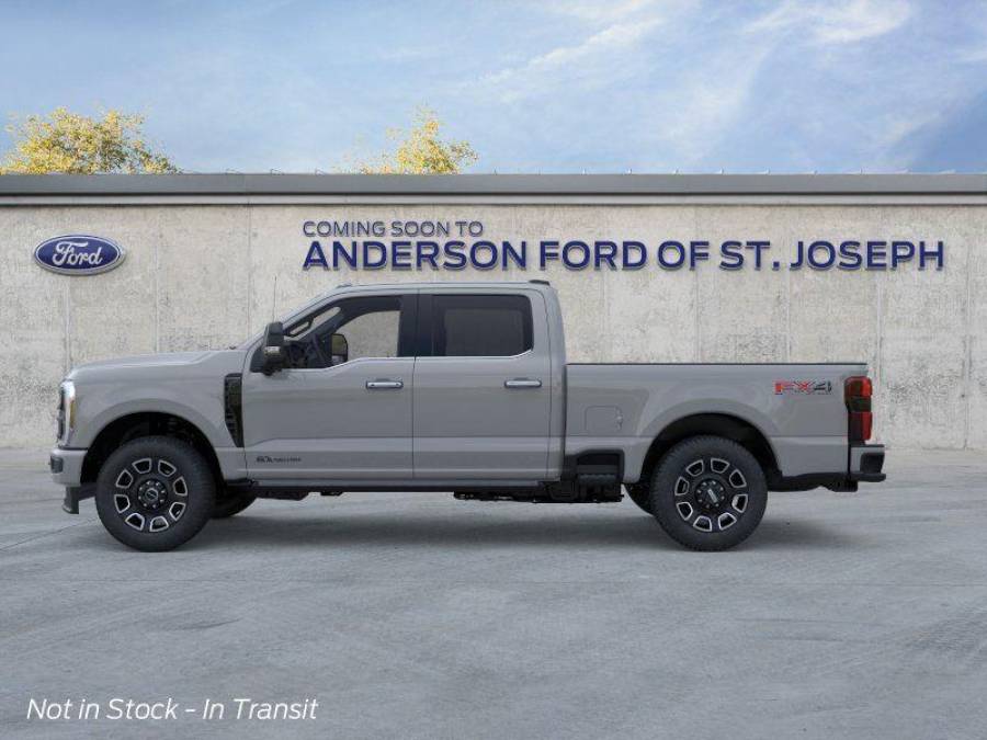 New 2026 Ford Super Duty F-250 for sale in St. Joseph MO