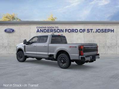 New 2026 Ford Super Duty F-250&reg; Platinum&reg; Crew Cab Truck for sale in St. Joseph MO