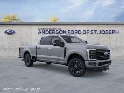 New 2026 Ford Super Duty F-250 Platinum Crew Cab Truck for sale in St. Joseph MO