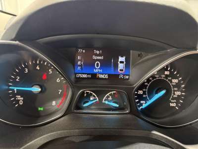 Used 2019 Ford Escape for sale in St. Joseph MO