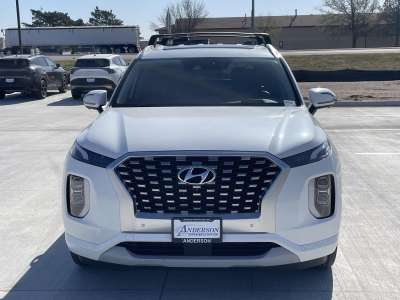 Used 2021 Hyundai Palisade Limited SUV/Crossover for sale in St. Joseph MO