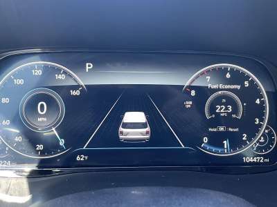 Used 2021 Hyundai Palisade Limited SUV/Crossover for sale in St. Joseph MO