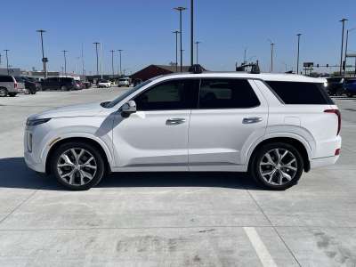 Used 2021 Hyundai Palisade Limited SUV/Crossover for sale in St. Joseph MO