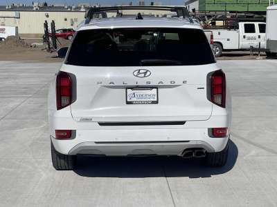 Used 2021 Hyundai Palisade Limited SUV/Crossover for sale in St. Joseph MO