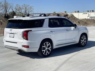 Used 2021 Hyundai Palisade Limited SUV/Crossover for sale in St. Joseph MO