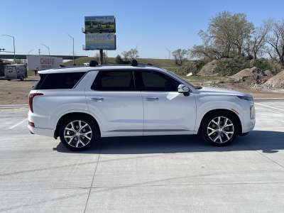 Used 2021 Hyundai Palisade Limited SUV/Crossover for sale in St. Joseph MO