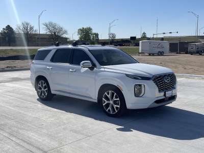 Used 2021 Hyundai Palisade Limited SUV/Crossover for sale in St. Joseph MO