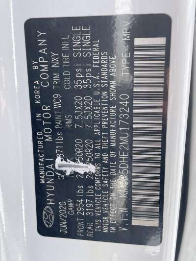 Used 2021 Hyundai Palisade for sale in St. Joseph MO
