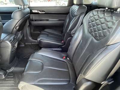 Used 2021 Hyundai Palisade for sale in St. Joseph MO