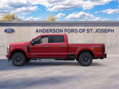 New 2026 Ford Super Duty F-250 Platinum Crew Cab Truck for sale in St. Joseph MO