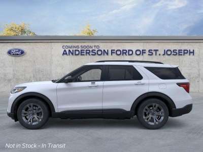 New 2026 Ford Explorer Active w/200A Pkg SUV/Crossover for sale in St. Joseph MO