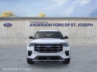 New 2026 Ford Explorer Active w/200A Pkg SUV/Crossover for sale in St. Joseph MO