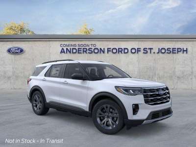 New 2026 Ford Explorer Active w/200A Pkg SUV/Crossover for sale in St. Joseph MO
