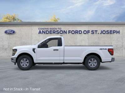 New 2026 Ford F-150 XL Regular Cab Truck for sale in St. Joseph MO
