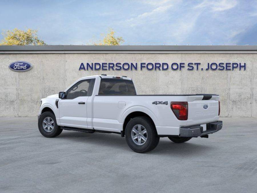 New 2026 Ford F-150 for sale in St. Joseph MO