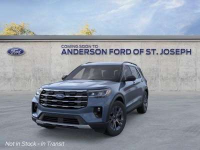 New 2026 Ford Explorer Active w/200A Pkg SUV/Crossover for sale in St. Joseph MO