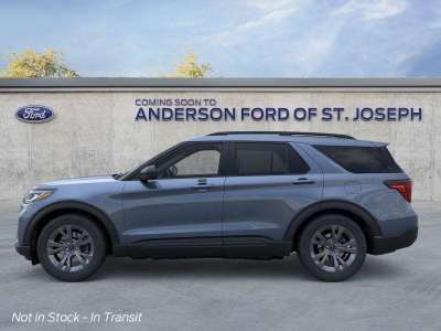 New 2026 Ford Explorer Active w/200A Pkg SUV/Crossover for sale in St. Joseph MO