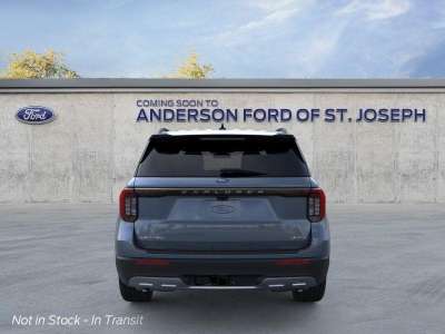 New 2026 Ford Explorer Active w/200A Pkg SUV/Crossover for sale in St. Joseph MO