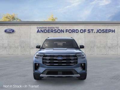 New 2026 Ford Explorer Active w/200A Pkg SUV/Crossover for sale in St. Joseph MO