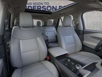 New 2026 Ford Explorer Active w/200A Pkg SUV/Crossover for sale in St. Joseph MO