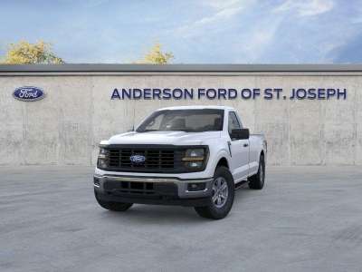 New 2026 Ford F-150 for sale in St. Joseph MO