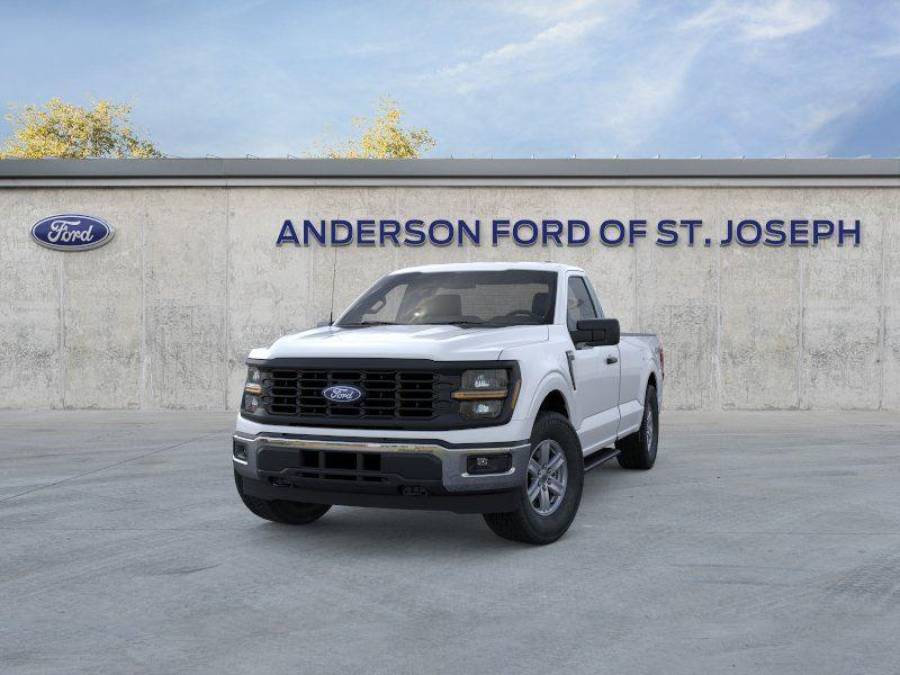 New 2026 Ford F-150 for sale in St. Joseph MO